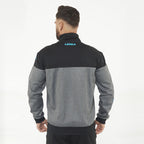 Giacca in poliestere con zip Ucla - oversize