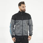 Giacca in poliestere con zip Ucla - oversize