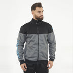 Giacca in poliestere con zip Ucla - oversize