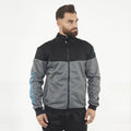 Chaqueta deportiva de poliéster con cremallera de la UCLA