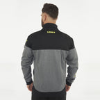 Giacca sportiva con zip in poliestere Ucla