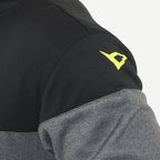 Sportjack met rits in polyester Ucla