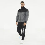 Giacca sportiva con zip in poliestere Ucla