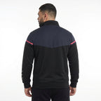Sportjack met rits Sender - oversized