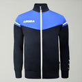 Chaqueta deportiva de poliéster con cremallera Sender