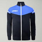 Giacca sportiva in poliestere con zip Sender