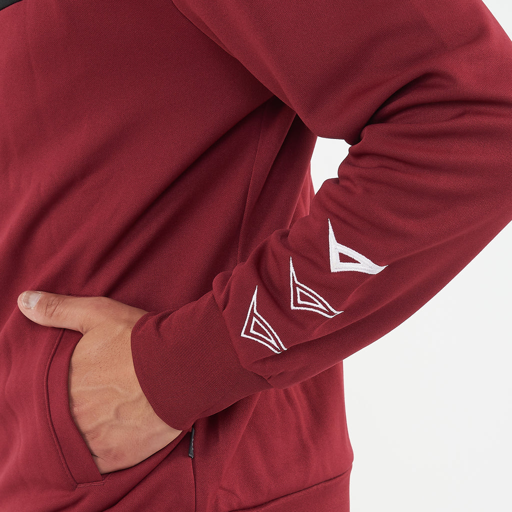 Sender trekking jacket in lightweight polyester