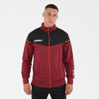 Sender trekking jacket in lightweight polyester