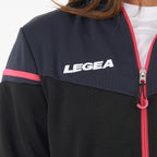 Giacca sportiva con zip Sender - oversize