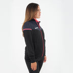 Giacca sportiva con zip Sender - oversize