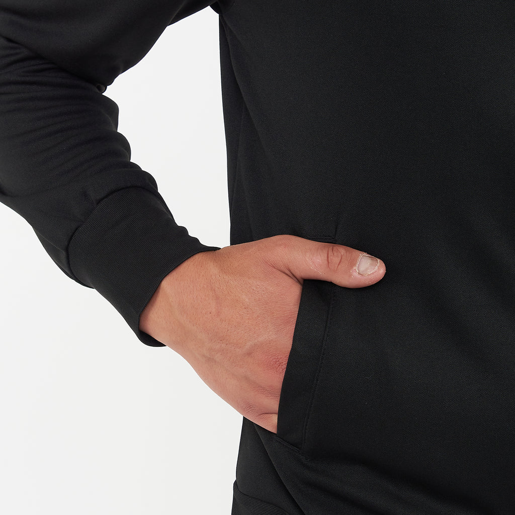 Sender trekking jacket in lightweight polyester