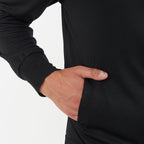 Sender trekking jacket in lightweight polyester