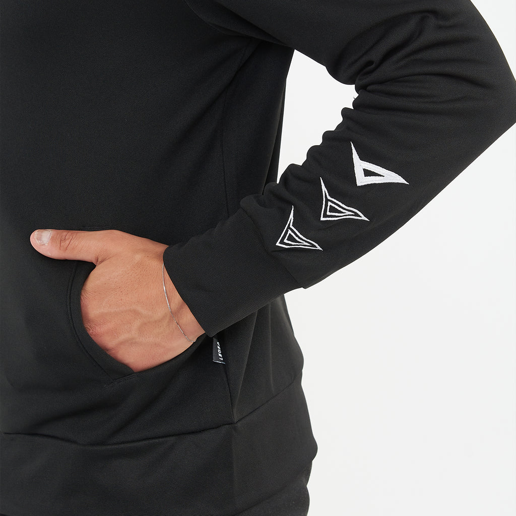 Sender trekking jacket in lightweight polyester