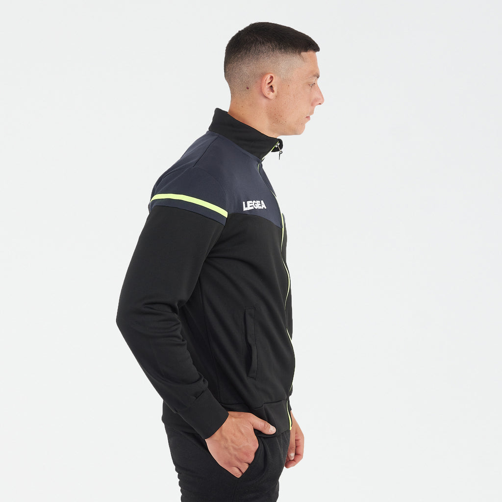 Sender trekking jacket in lightweight polyester