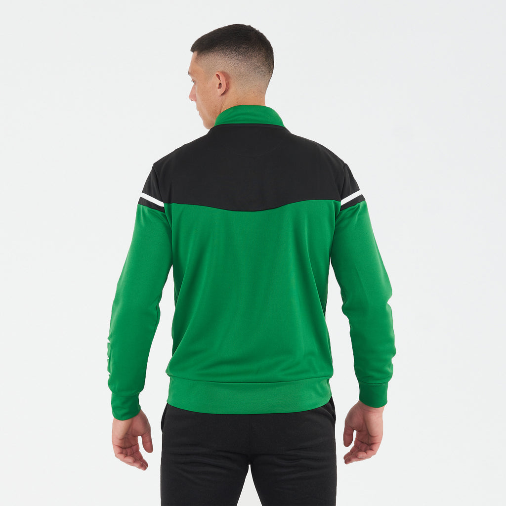 Sender trekking jacket in lightweight polyester