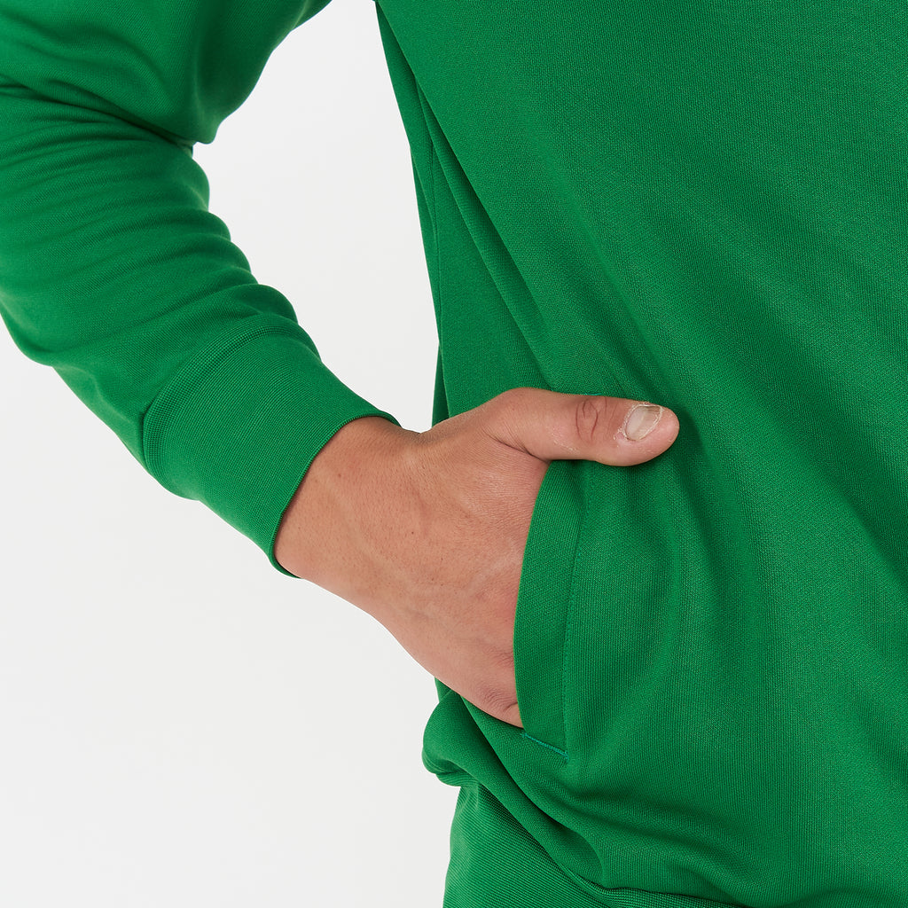 Sender trekking jacket in lightweight polyester
