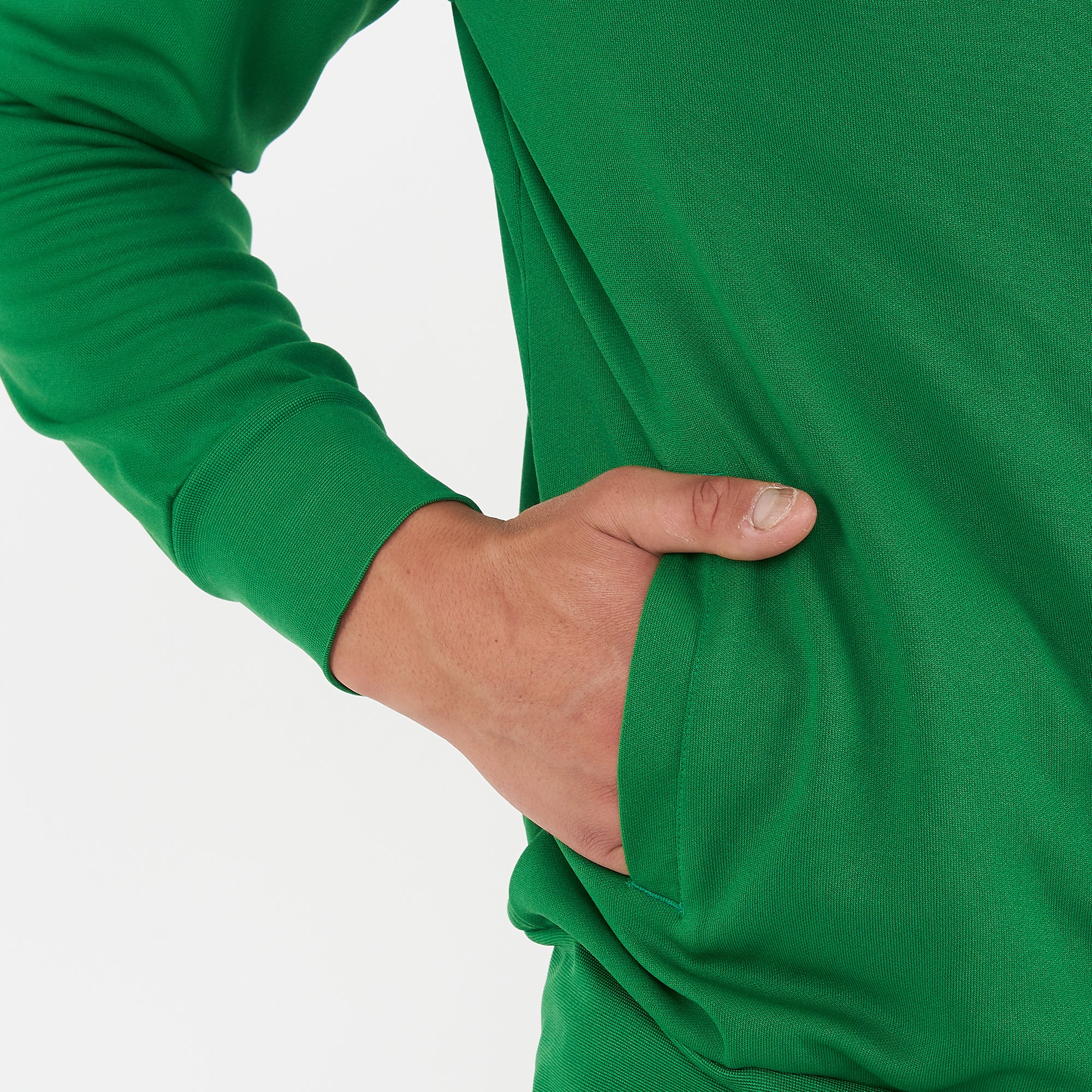 Sender trekking jacket in lightweight polyester