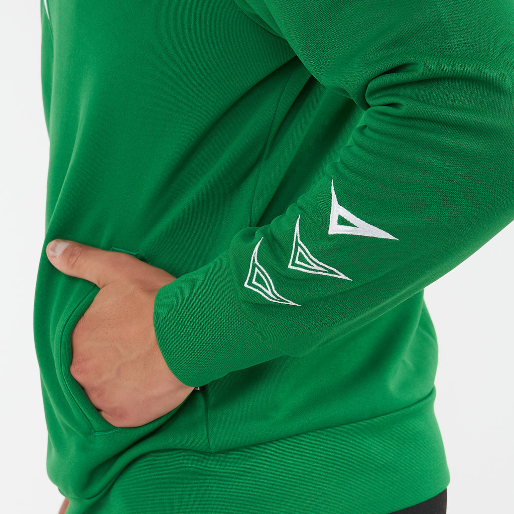 Sender trekking jacket in lightweight polyester