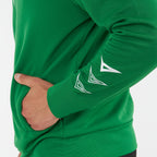 Sender trekking jacket in lightweight polyester