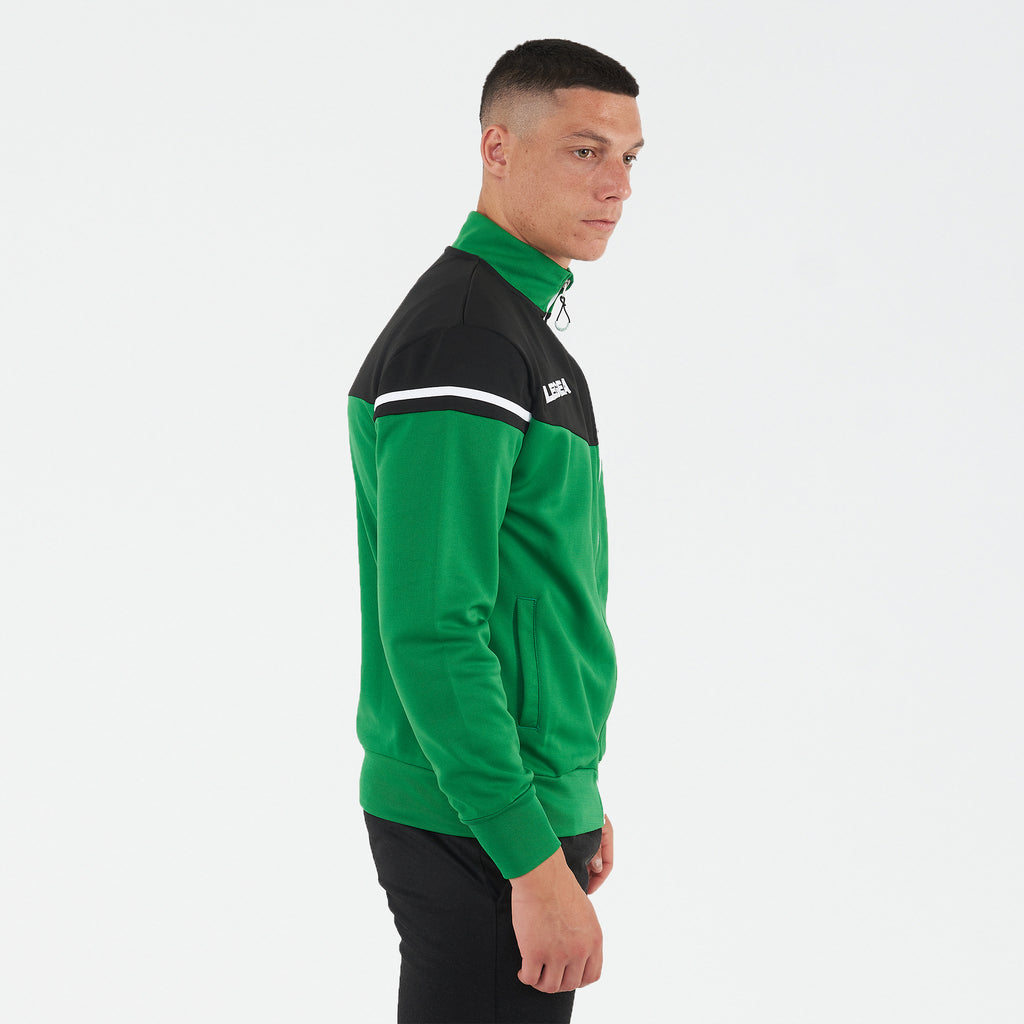 Sender trekking jacket in lightweight polyester