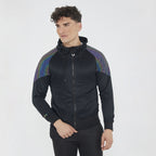 Chaqueta de running Osman con capucha y cremallera