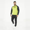 Tuta Sportiva Completa Stored - Giallo | Nero - S