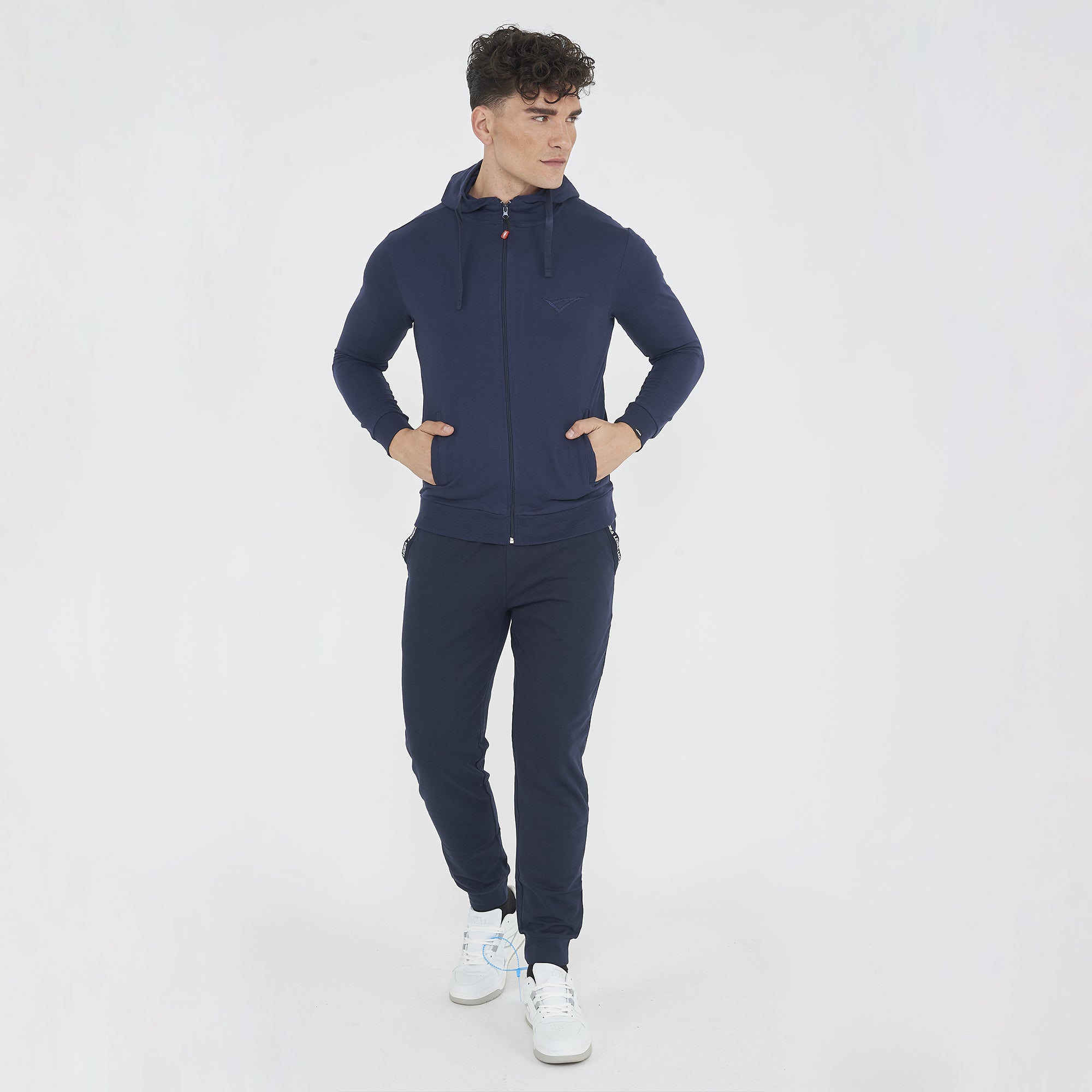 Giacca leggera in cotone Maya