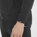 Giacca da training Maya in cotone stretch
