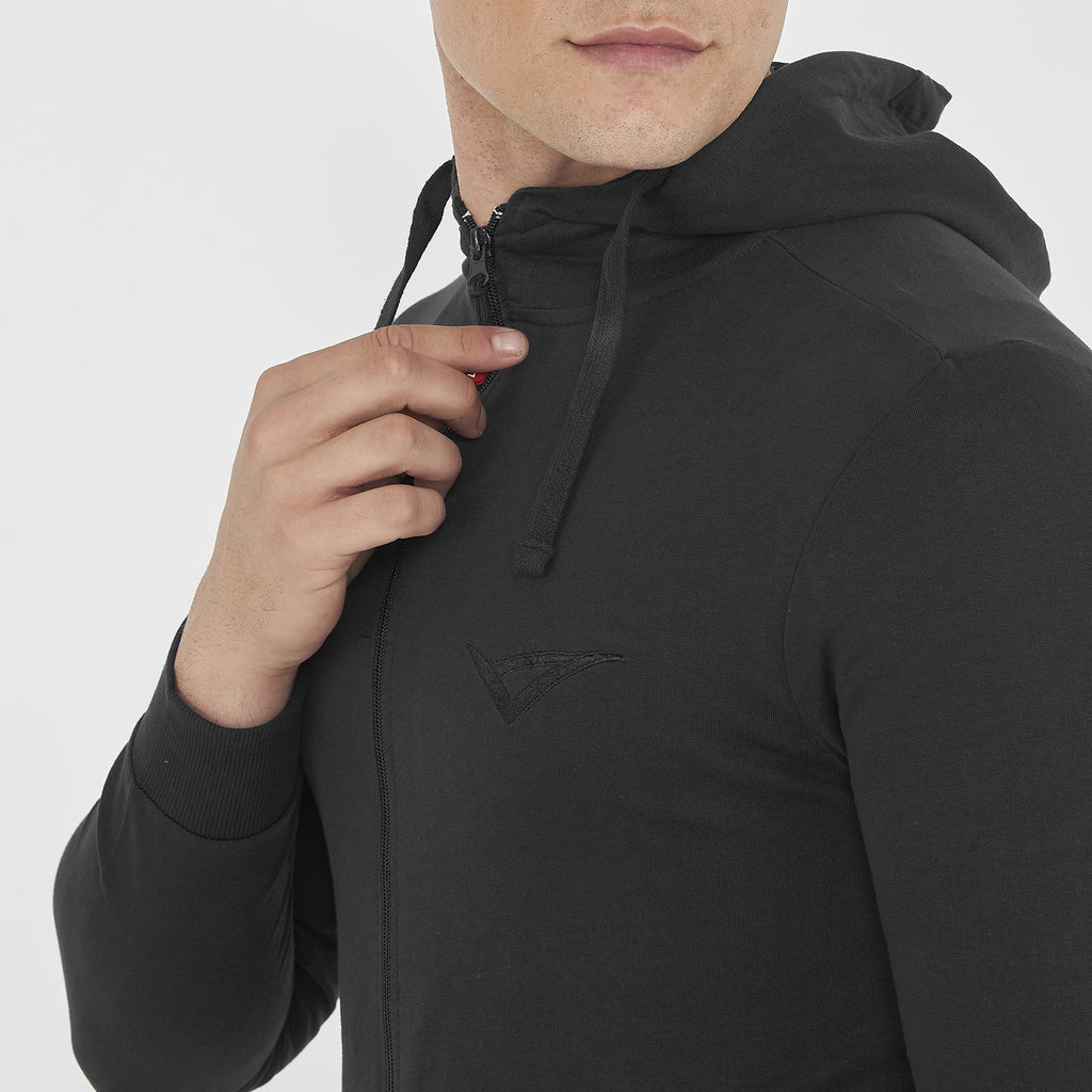 Maya Stretch Cotton Training Jacket