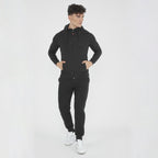 Maya Stretch Cotton Training Jacket