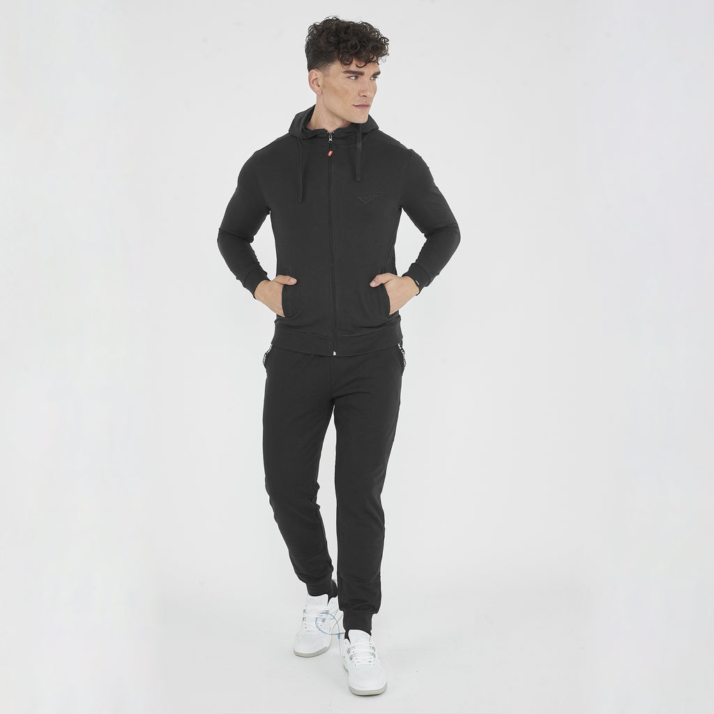 Giacca da training Maya in cotone stretch