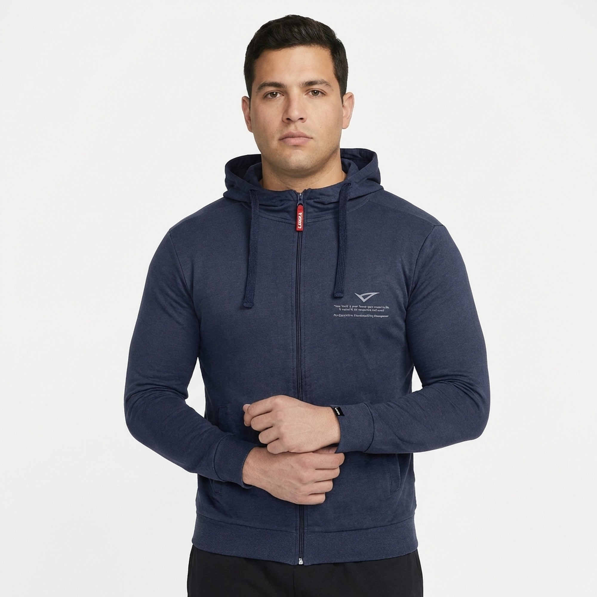 Raya Cotton Sports Jacket - Oversized