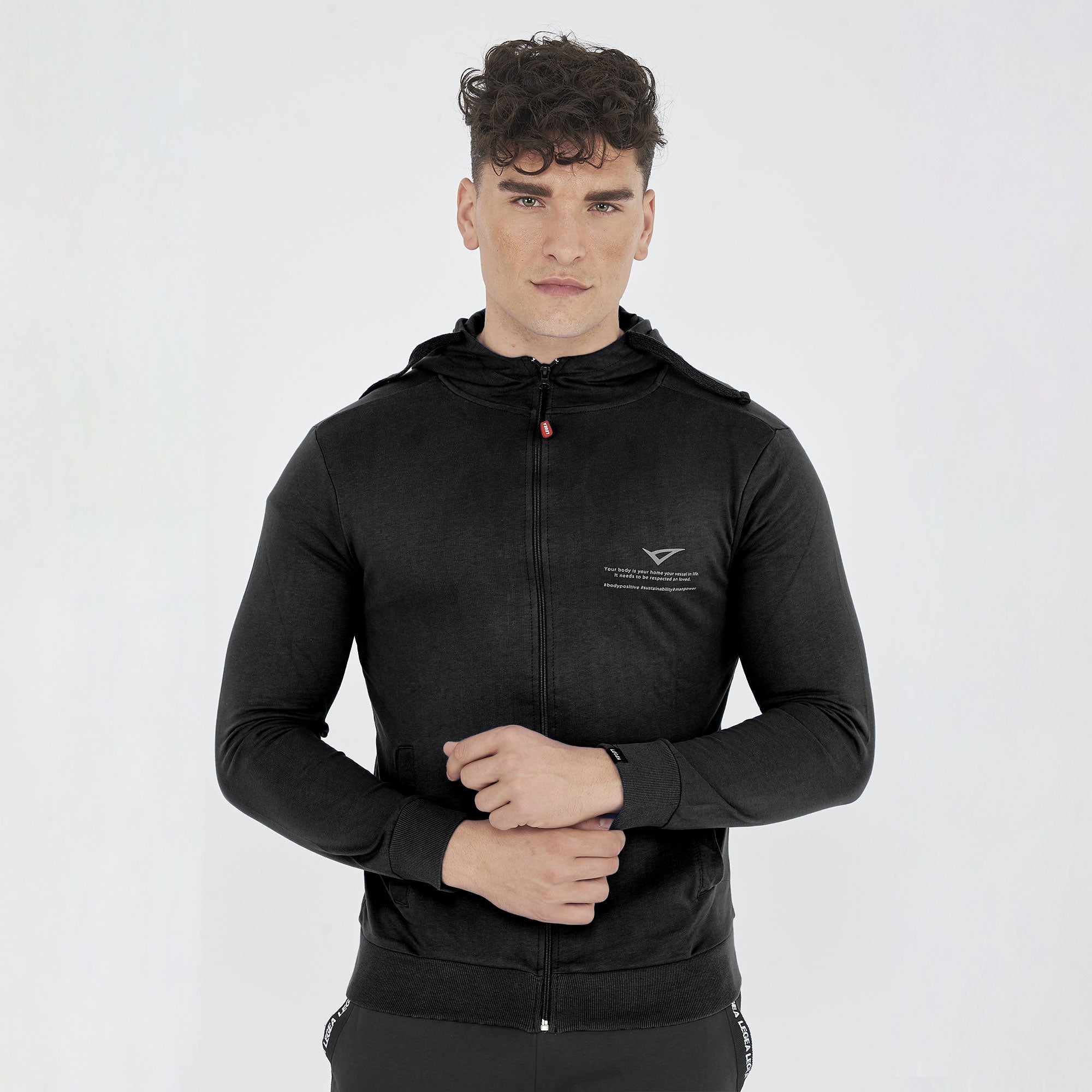Giacca sportiva in cotone Raya - oversize