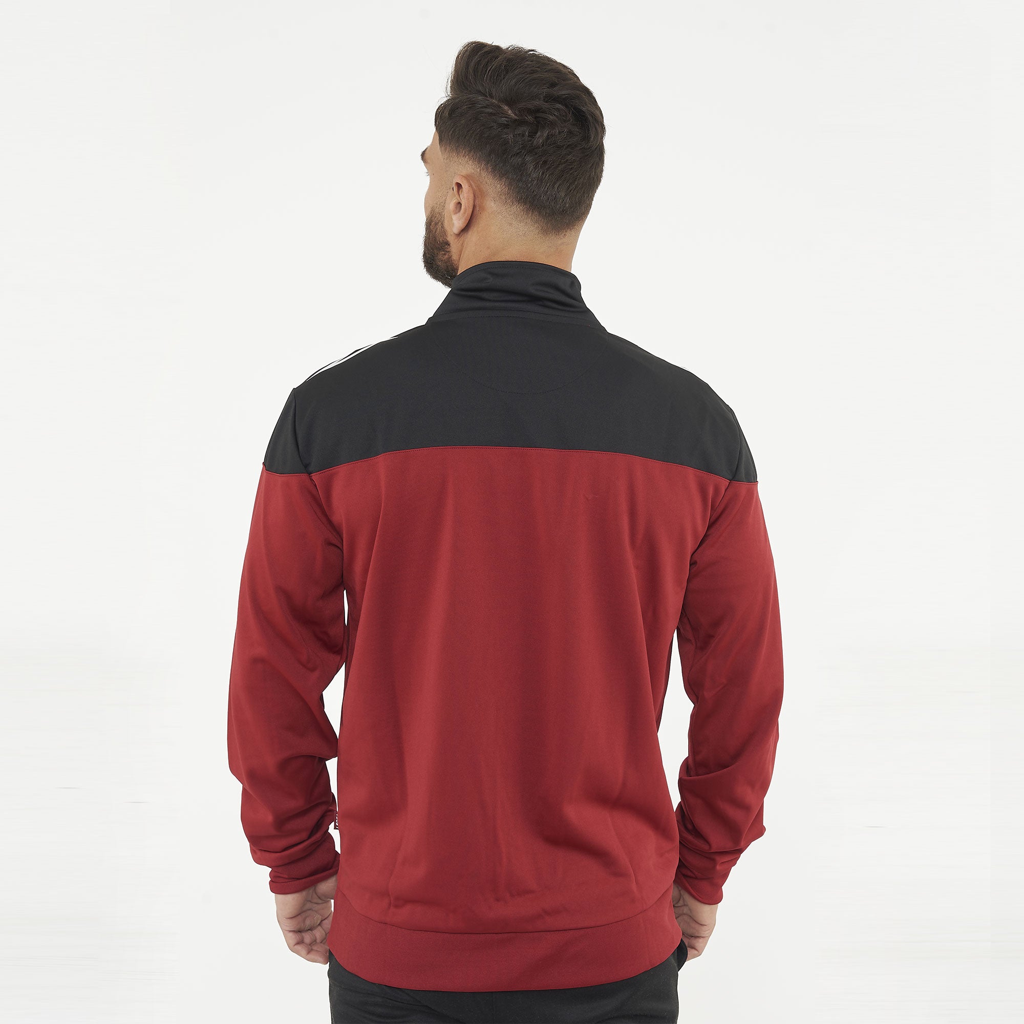Giacca sportiva con zip Dakota