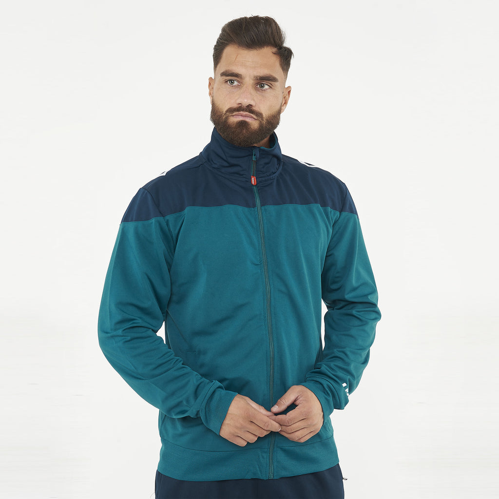 Giacca sportiva con zip Dakota