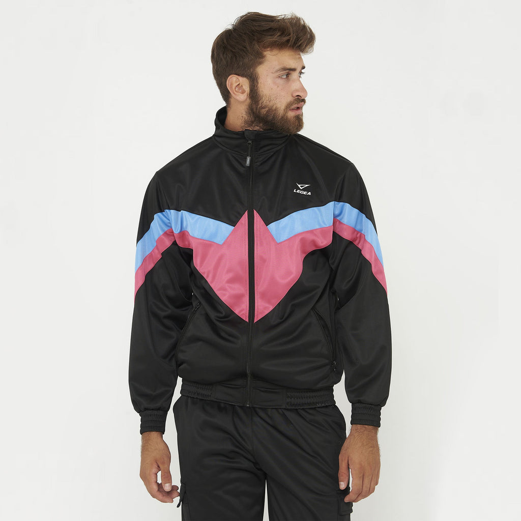 Fuld sportstøj med cargo, loose, vintage