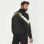 Giacca con zip modello vintage Loose