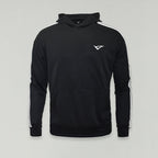 Sudadera con capucha sin cremallera Space