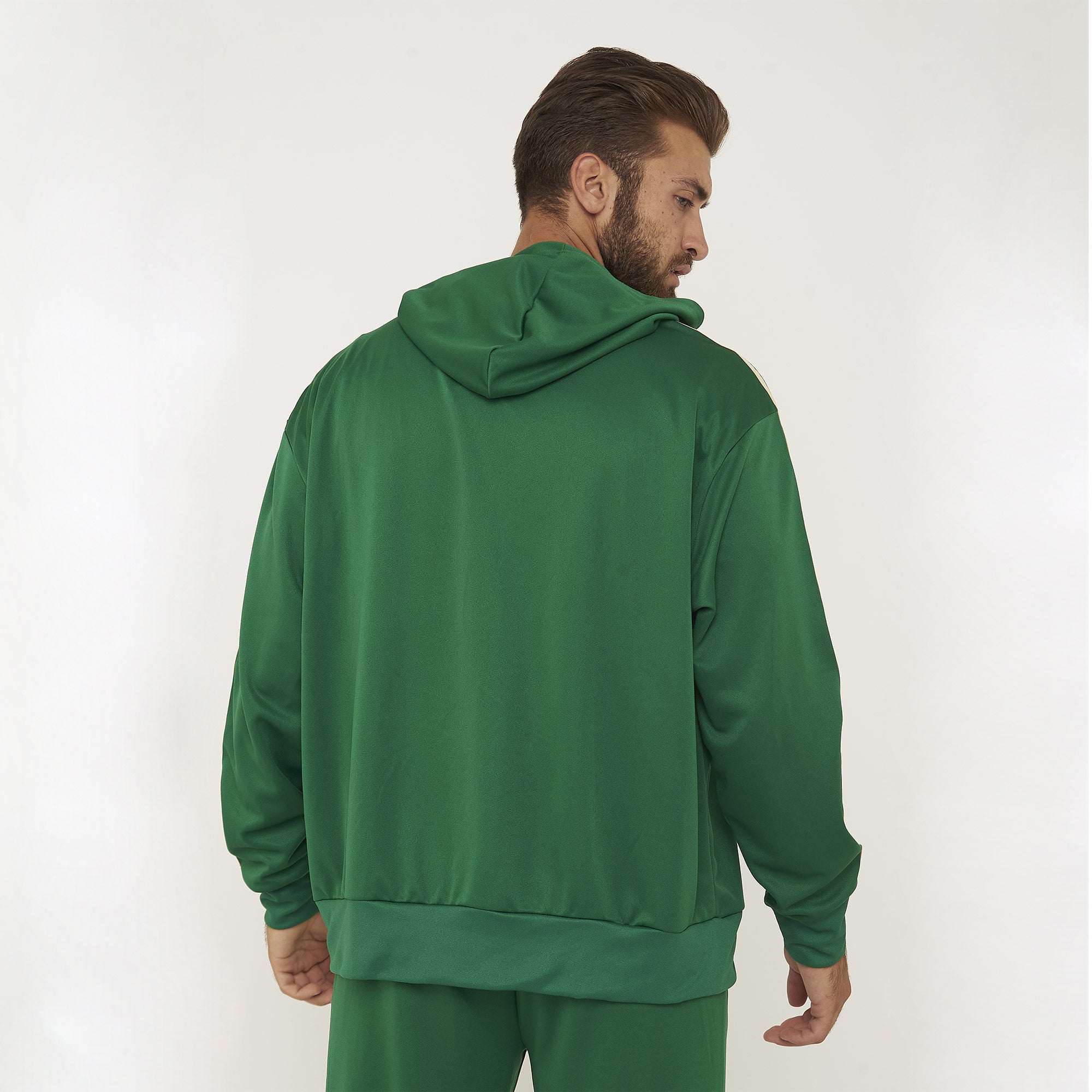 Sweat Space avec capuche running
