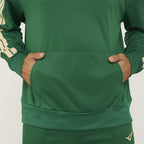 Sweat Space avec capuche running