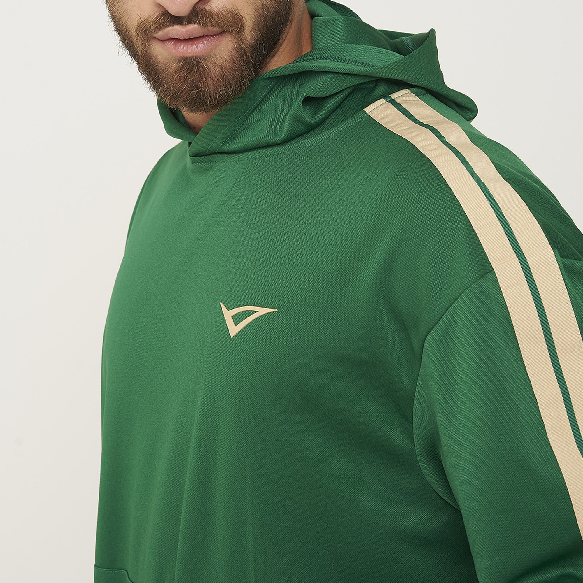 Sweat Space avec capuche running