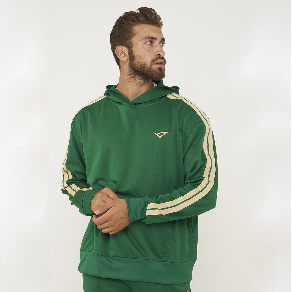 Sudadera con capucha sin cremallera Space
