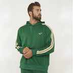 Sudadera con capucha sin cremallera Space