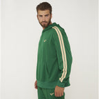 Sweat Space avec capuche running