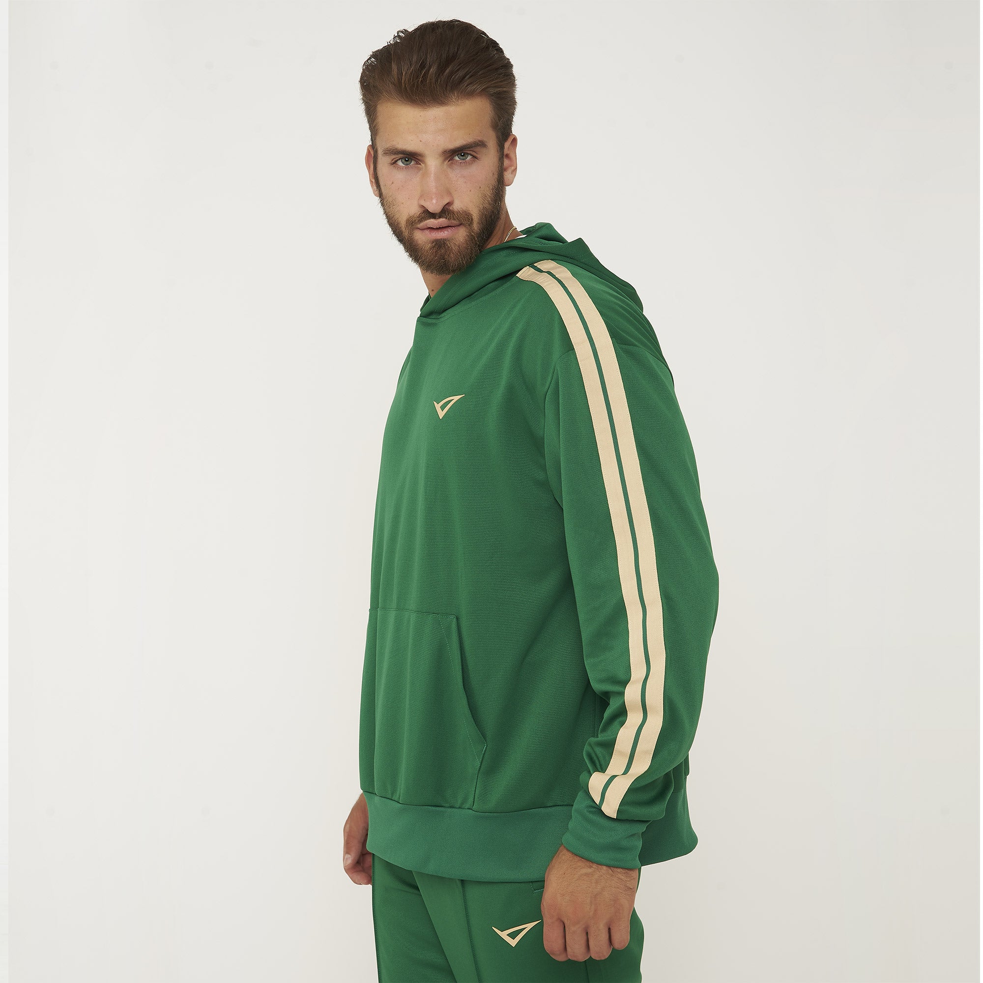 Sweat Space avec capuche running