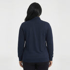 Sweat léger de sport avec zip Ridaka