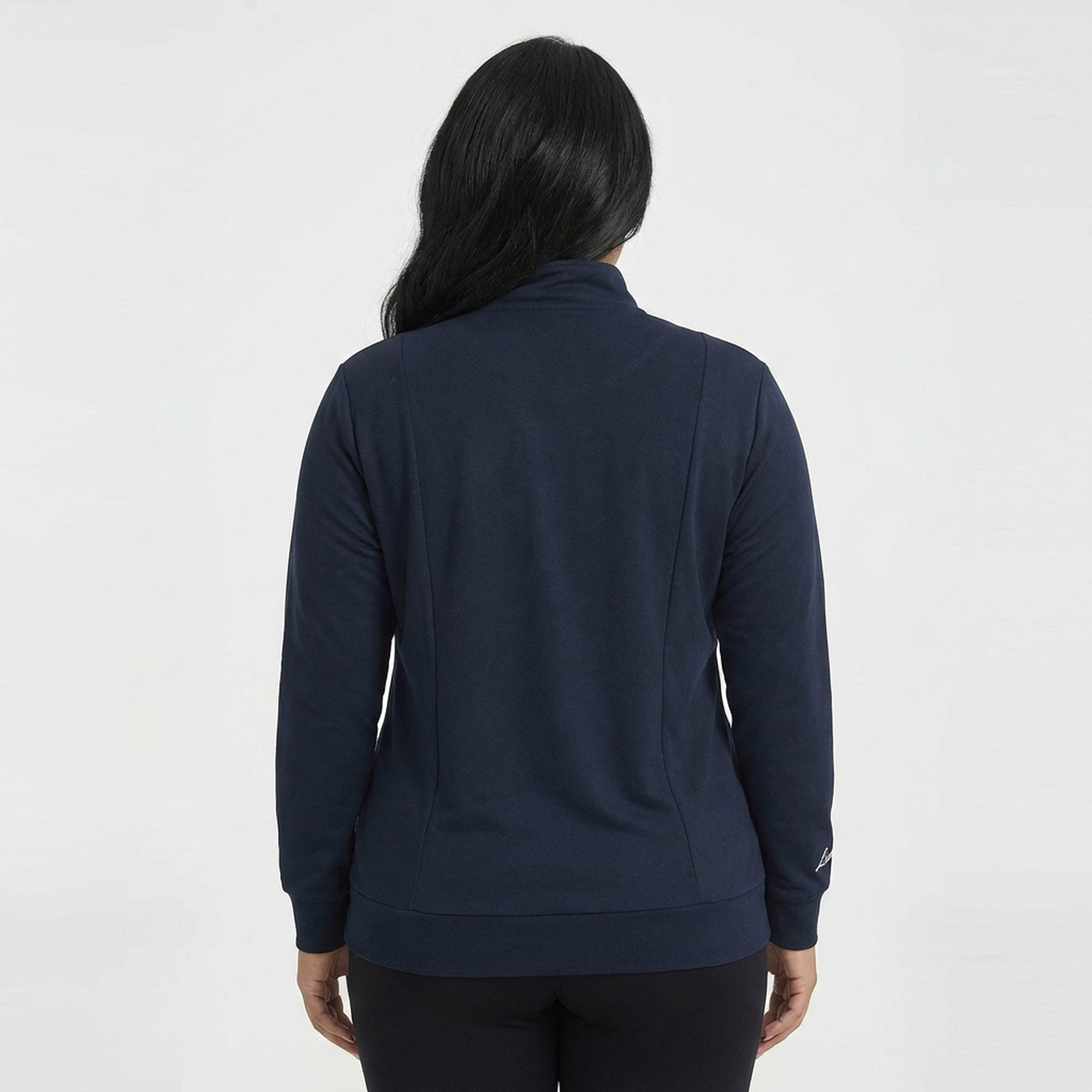 Sweat léger de sport avec zip Ridaka
