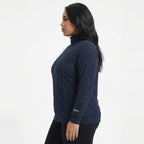 Sweat léger de sport avec zip Ridaka