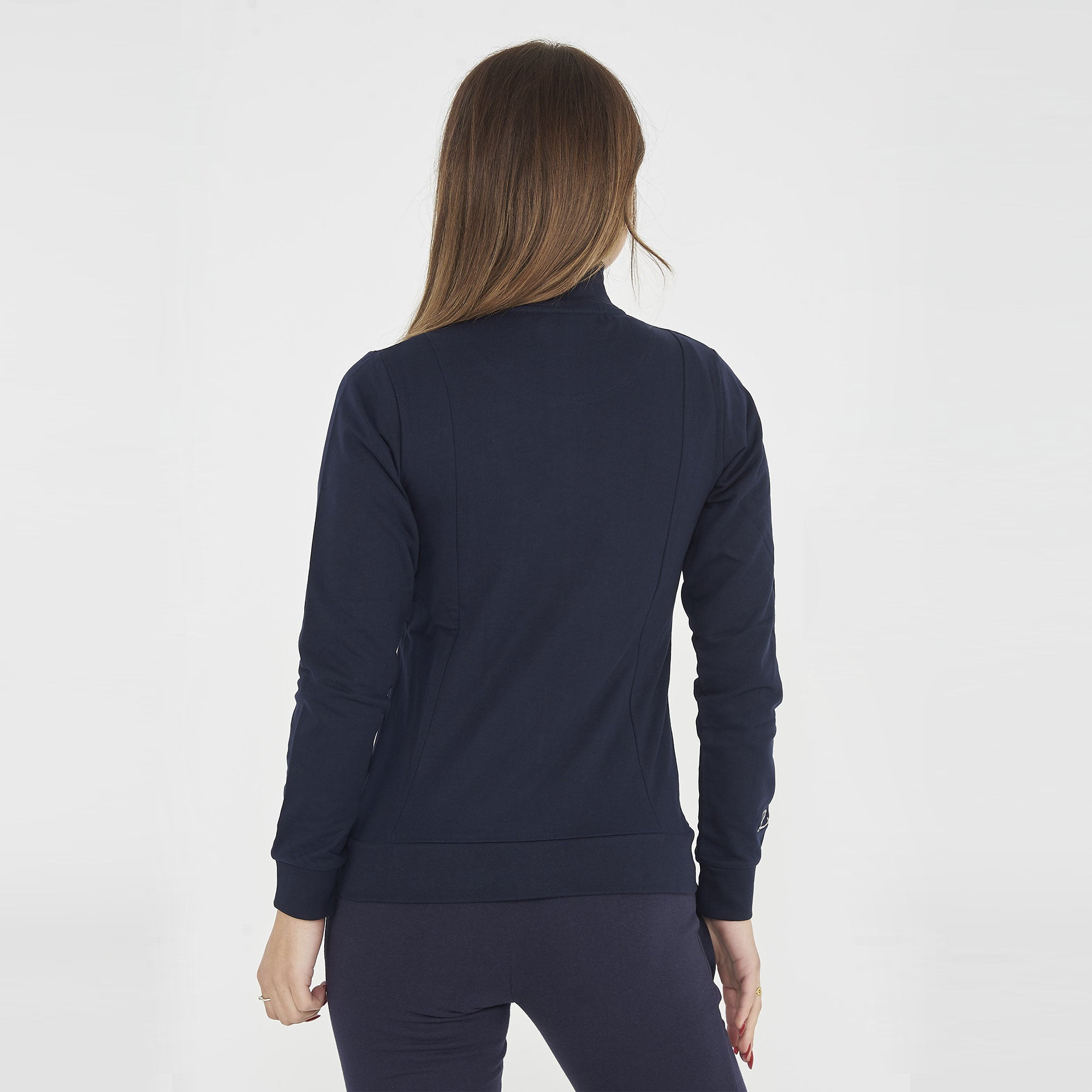 Chaqueta deportiva ligera con cremallera Ridaka