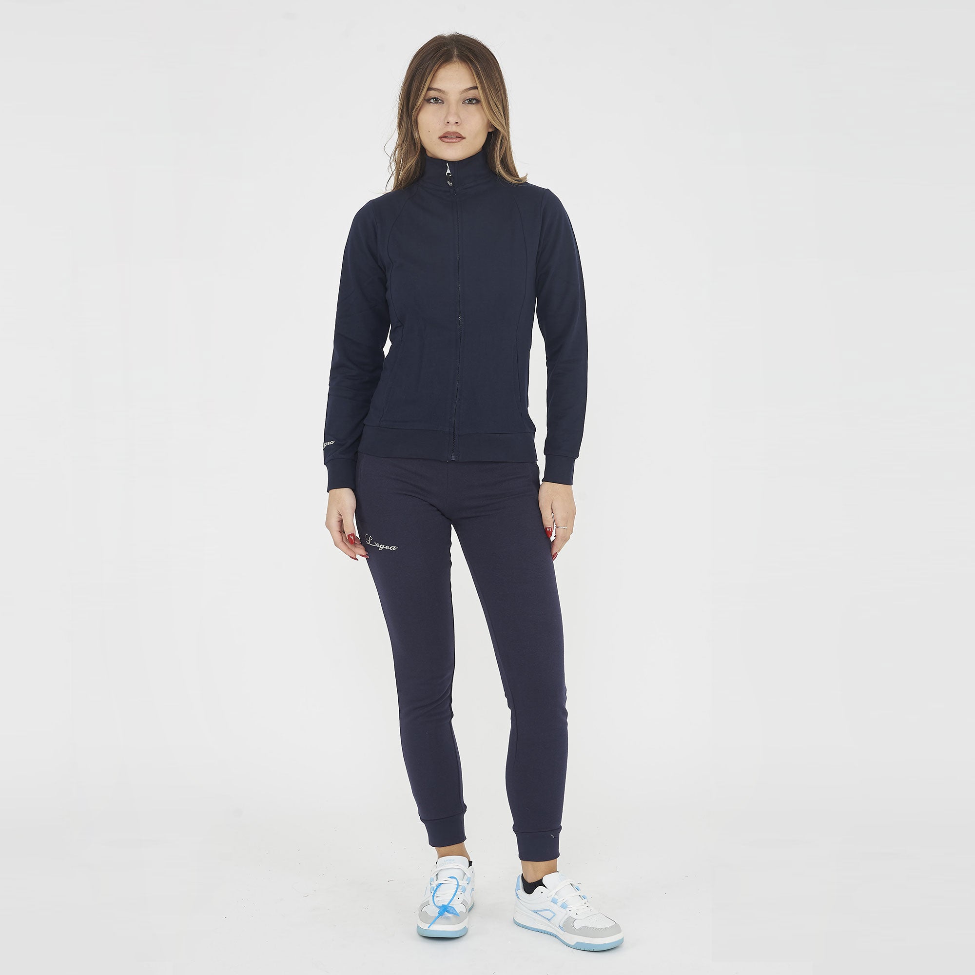Chaqueta deportiva ligera con cremallera Ridaka